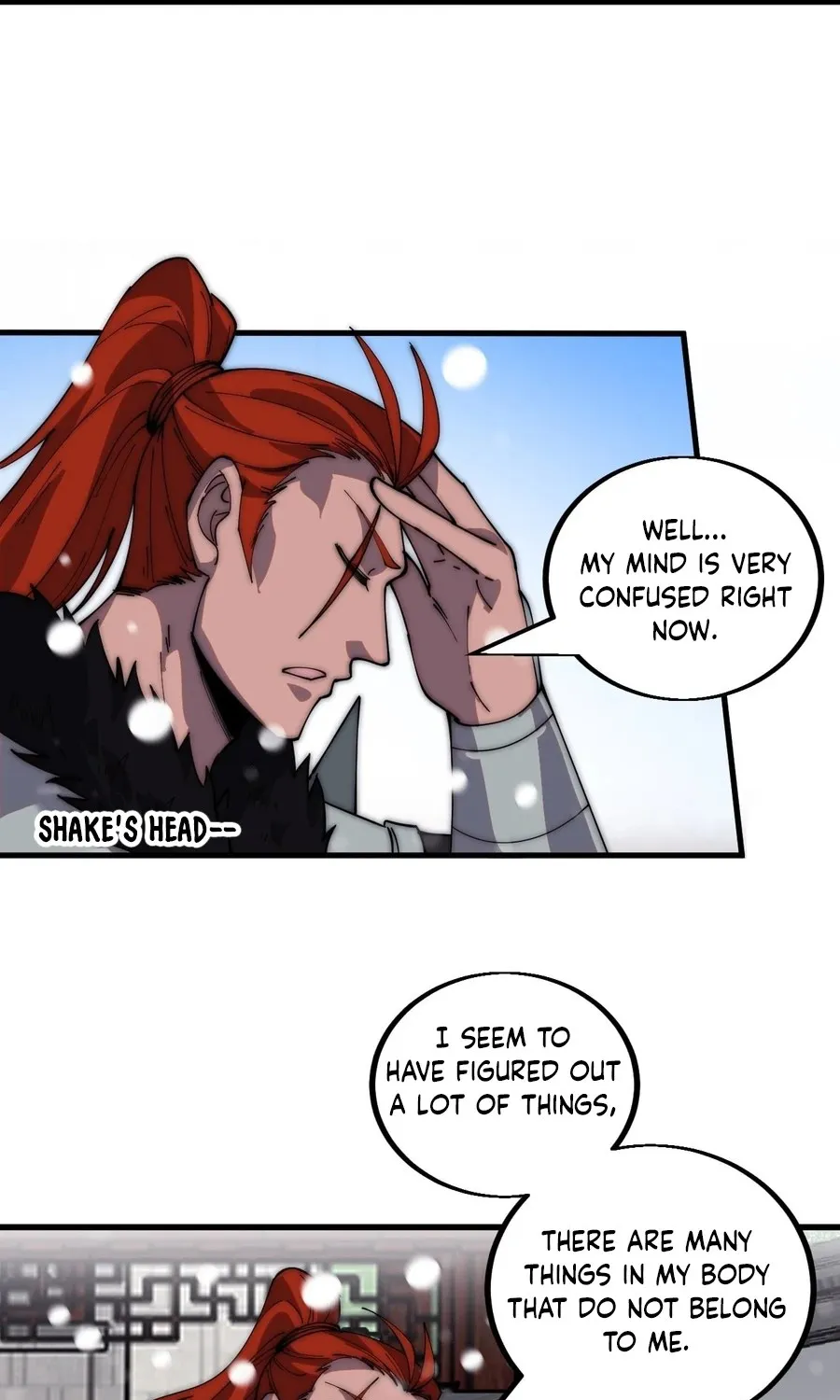 It Starts With A Mountain Kainu Manga Chapter 439 Page 8