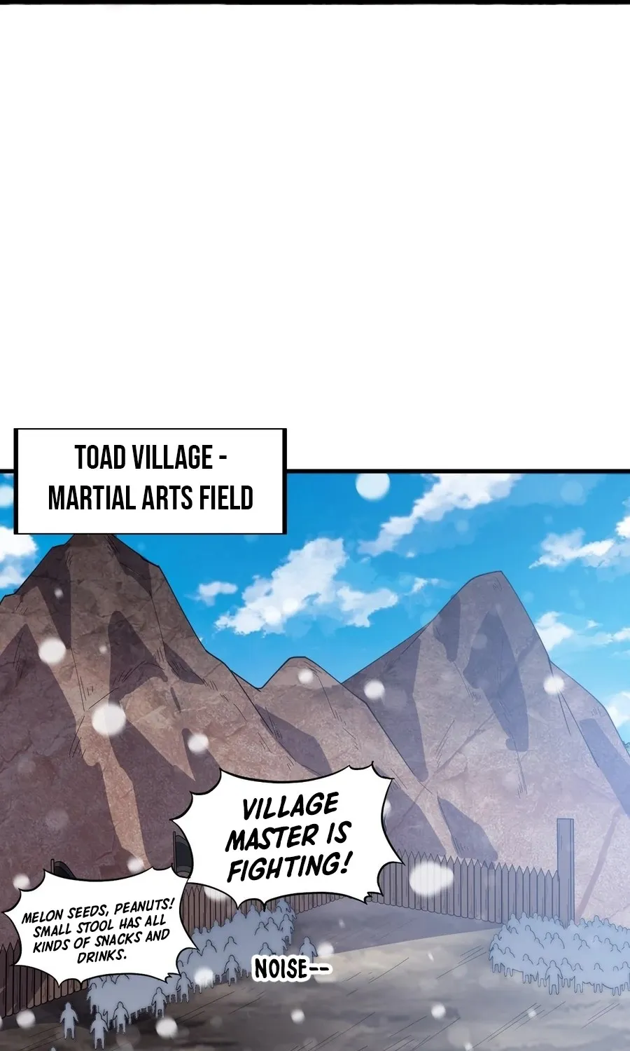 It Starts With A Mountain Kainu Manga Chapter 439 Page 12