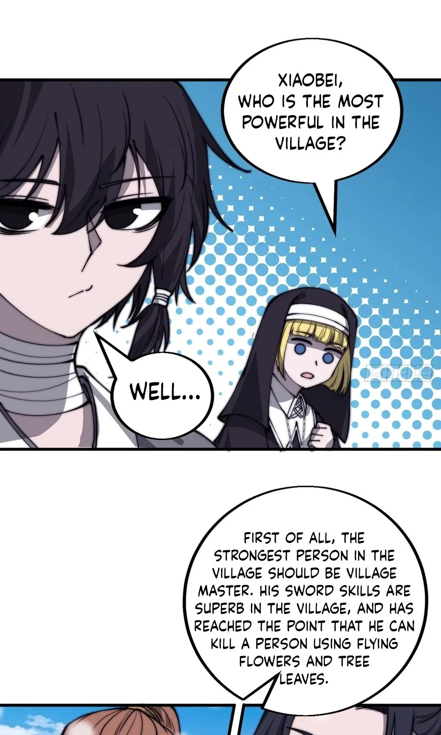 It Starts With A Mountain Kainu Manga Chapter 439 Page 16