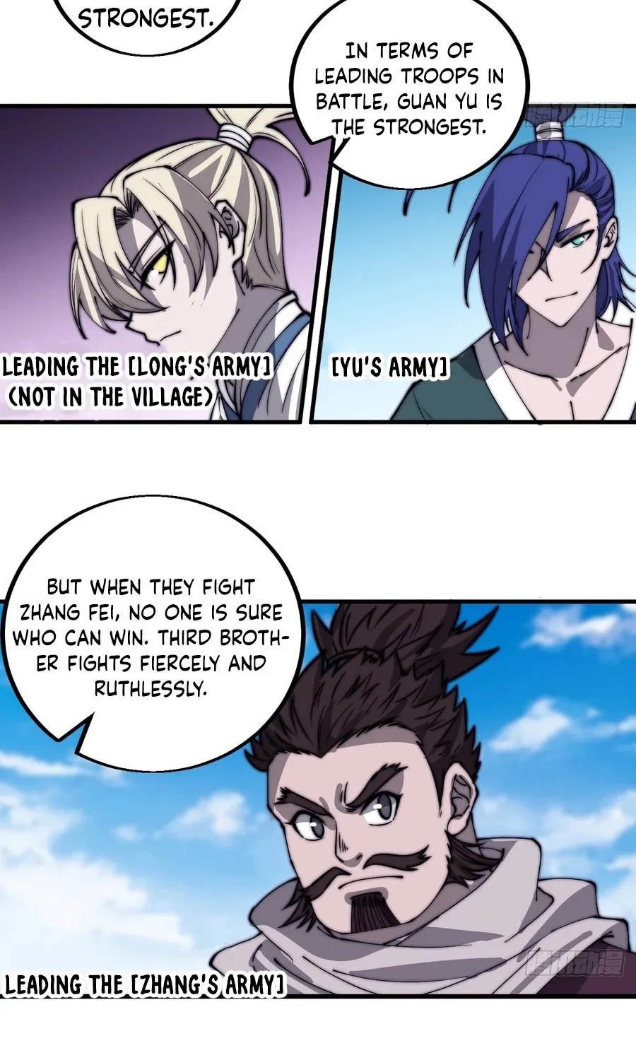It Starts With A Mountain Kainu Manga Chapter 439 Page 18