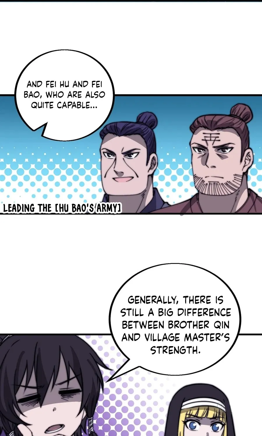 It Starts With A Mountain Kainu Manga Chapter 439 Page 20