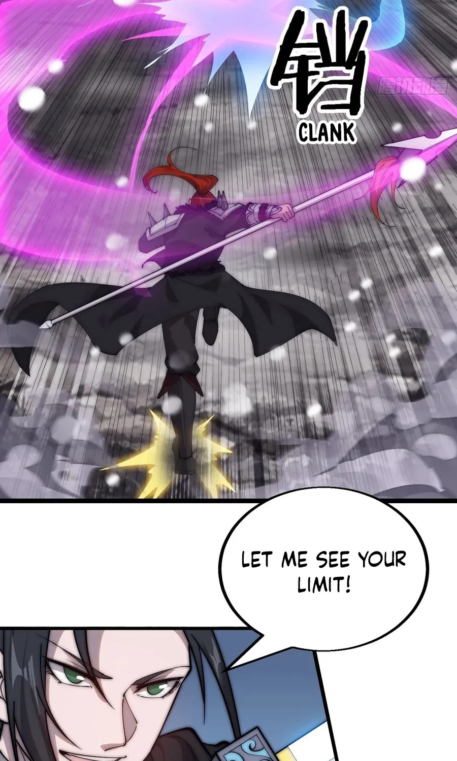 It Starts With A Mountain Kainu Manga Chapter 439 Page 26