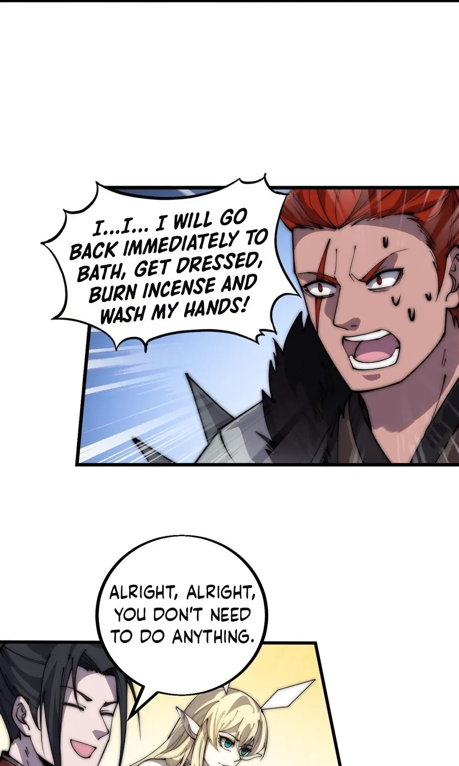 It Starts With A Mountain Kainu Manga Chapter 437 Page 30
