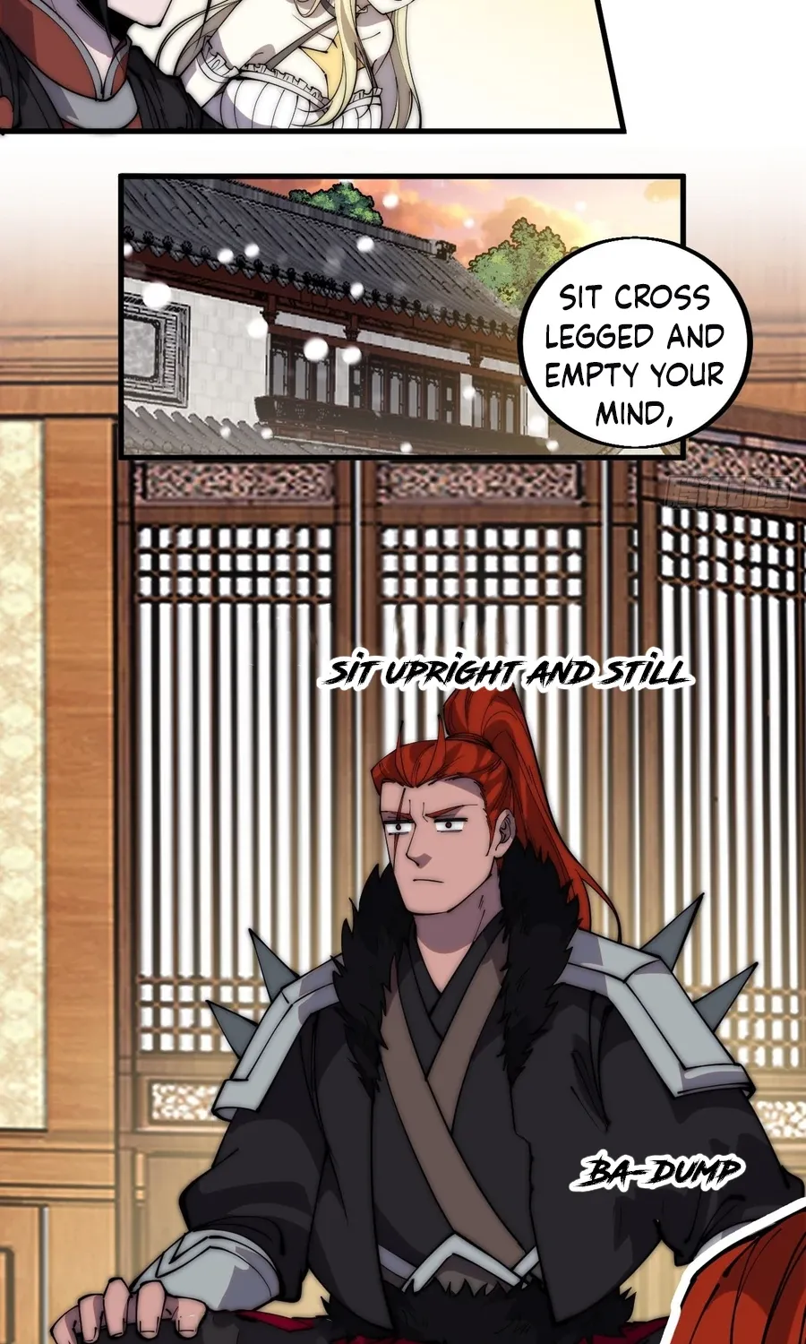 It Starts With A Mountain Kainu Manga Chapter 437 Page 31