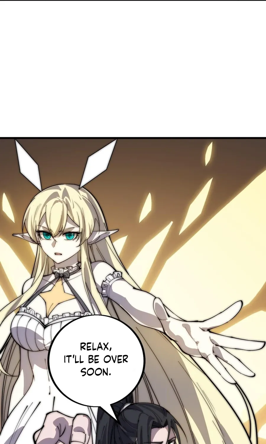 It Starts With A Mountain Kainu Manga Chapter 437 Page 33