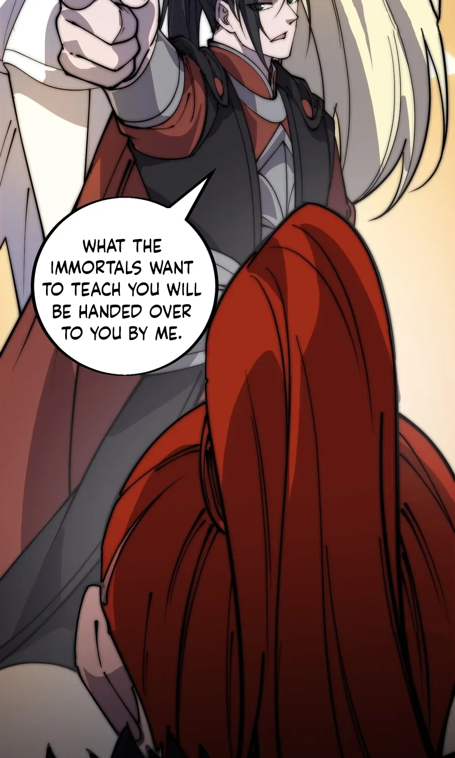 It Starts With A Mountain Kainu Manga Chapter 437 Page 34