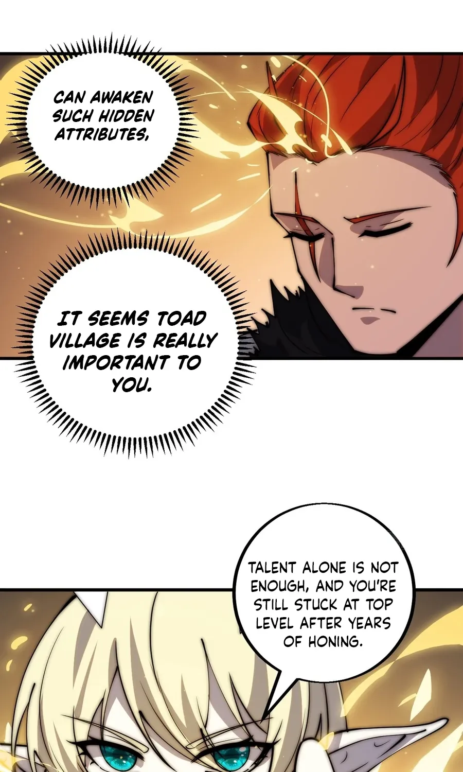 It Starts With A Mountain Kainu Manga Chapter 437 Page 42