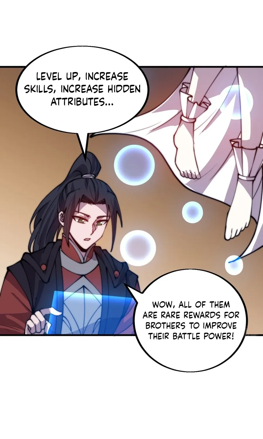 It Starts With A Mountain Kainu Manga Chapter 436 Page 4