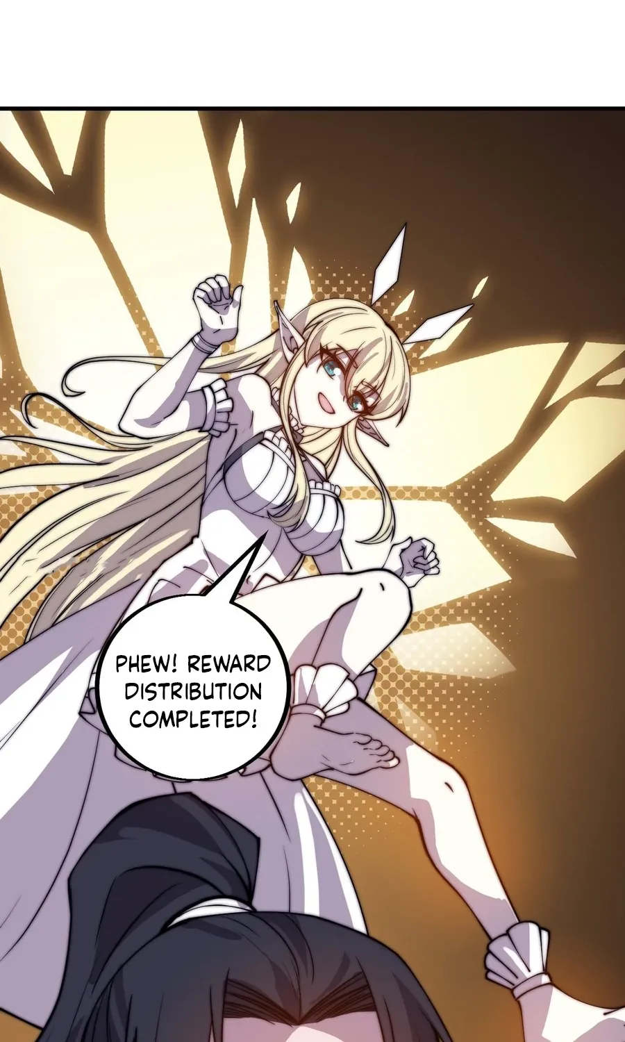 It Starts With A Mountain Kainu Manga Chapter 436 Page 5