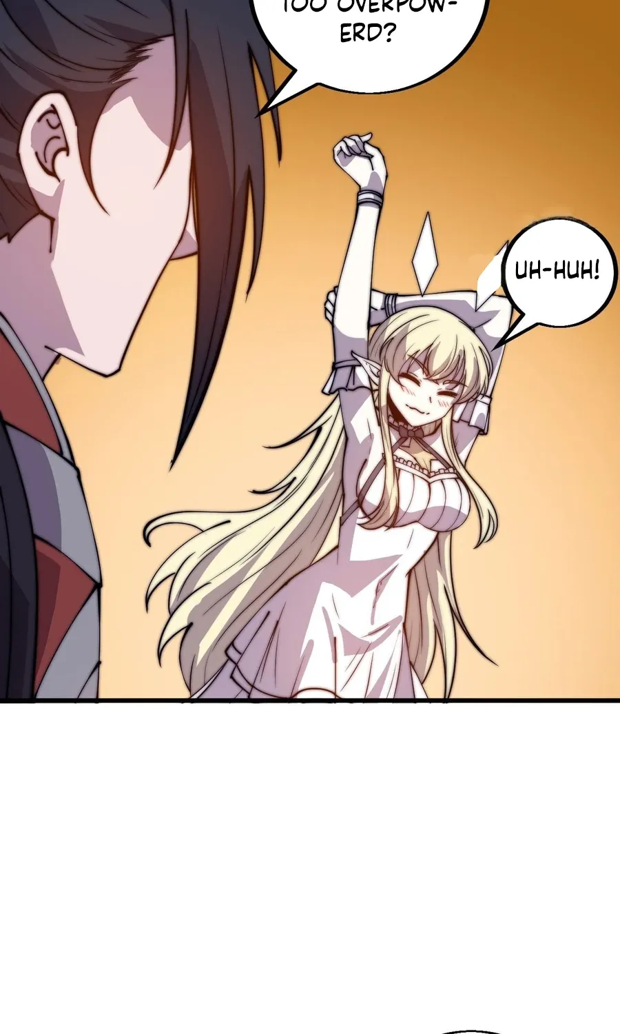 It Starts With A Mountain Kainu Manga Chapter 436 Page 8
