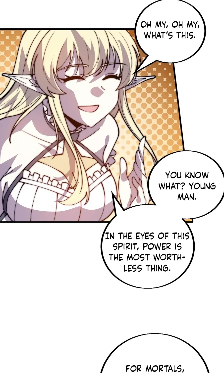It Starts With A Mountain Kainu Manga Chapter 436 Page 9
