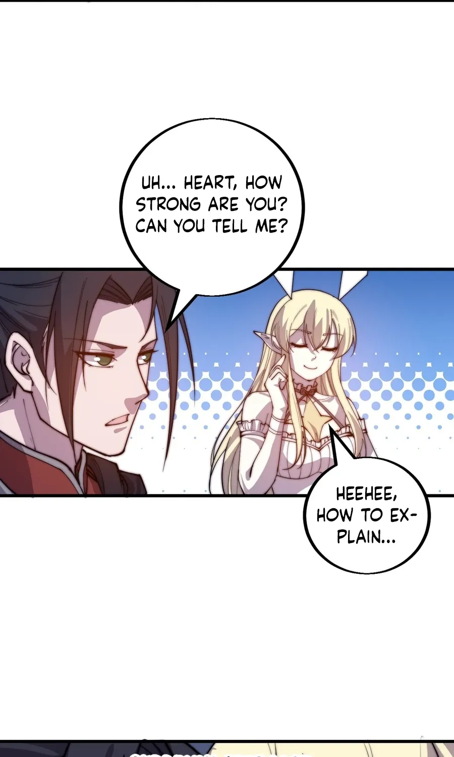 It Starts With A Mountain Kainu Manga Chapter 436 Page 11