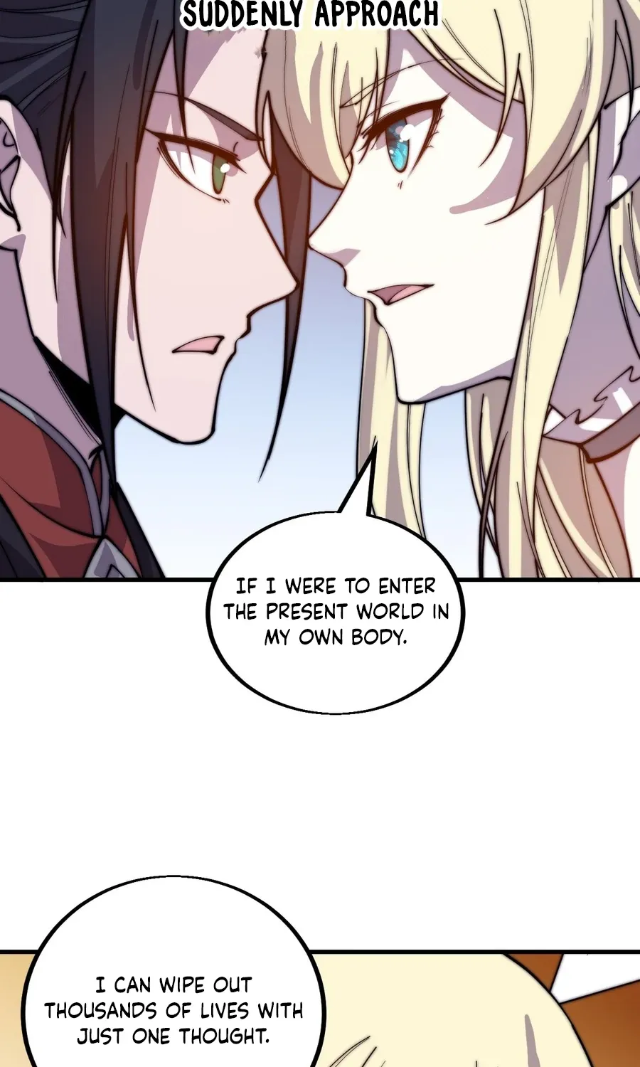 It Starts With A Mountain Kainu Manga Chapter 436 Page 12