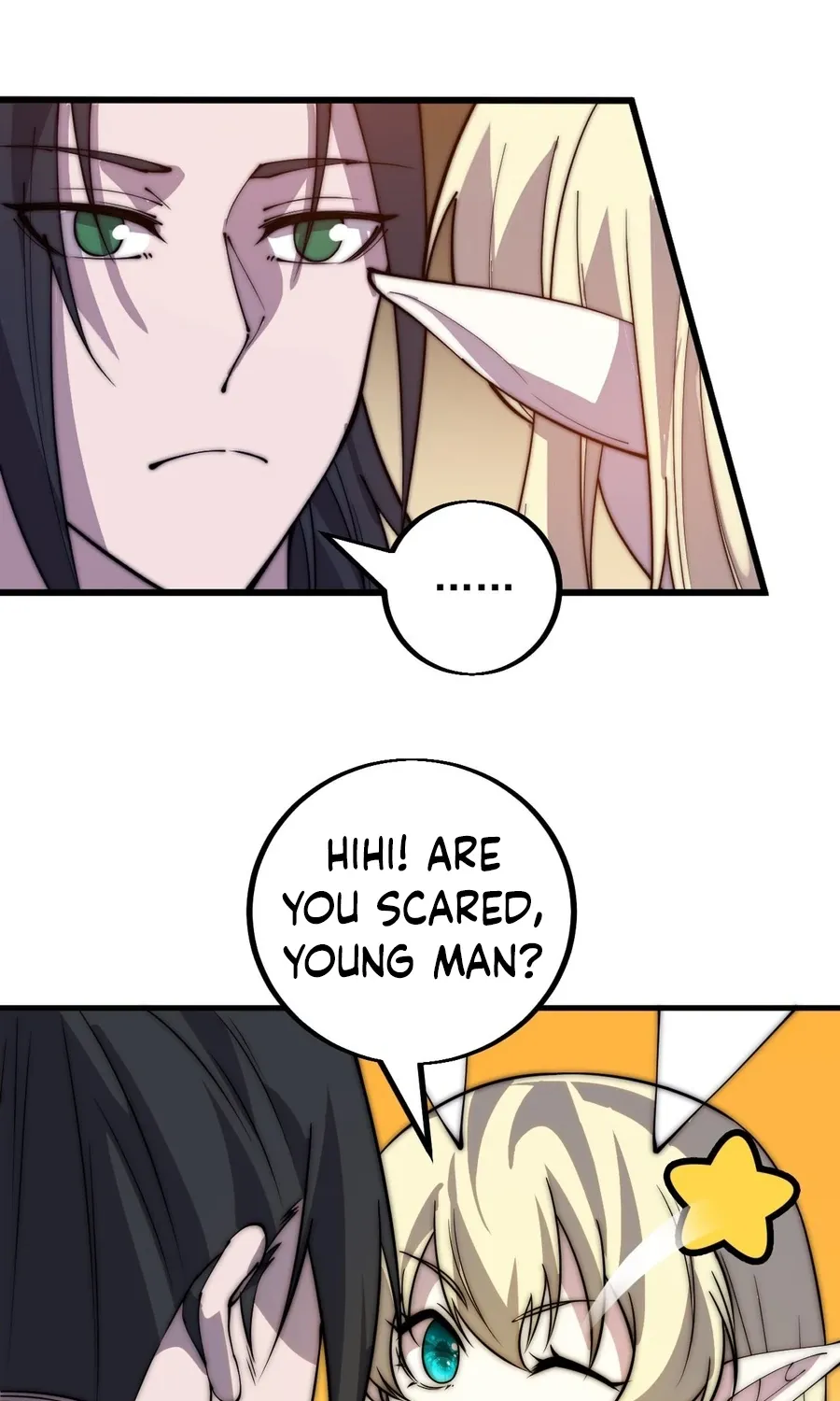 It Starts With A Mountain Kainu Manga Chapter 436 Page 15