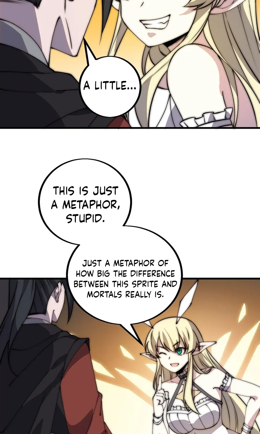 It Starts With A Mountain Kainu Manga Chapter 436 Page 16