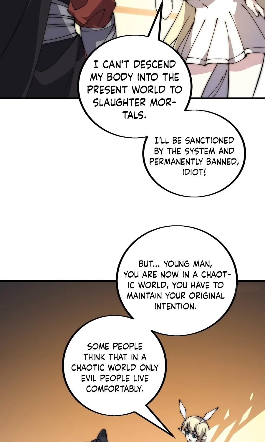 It Starts With A Mountain Kainu Manga Chapter 436 Page 17
