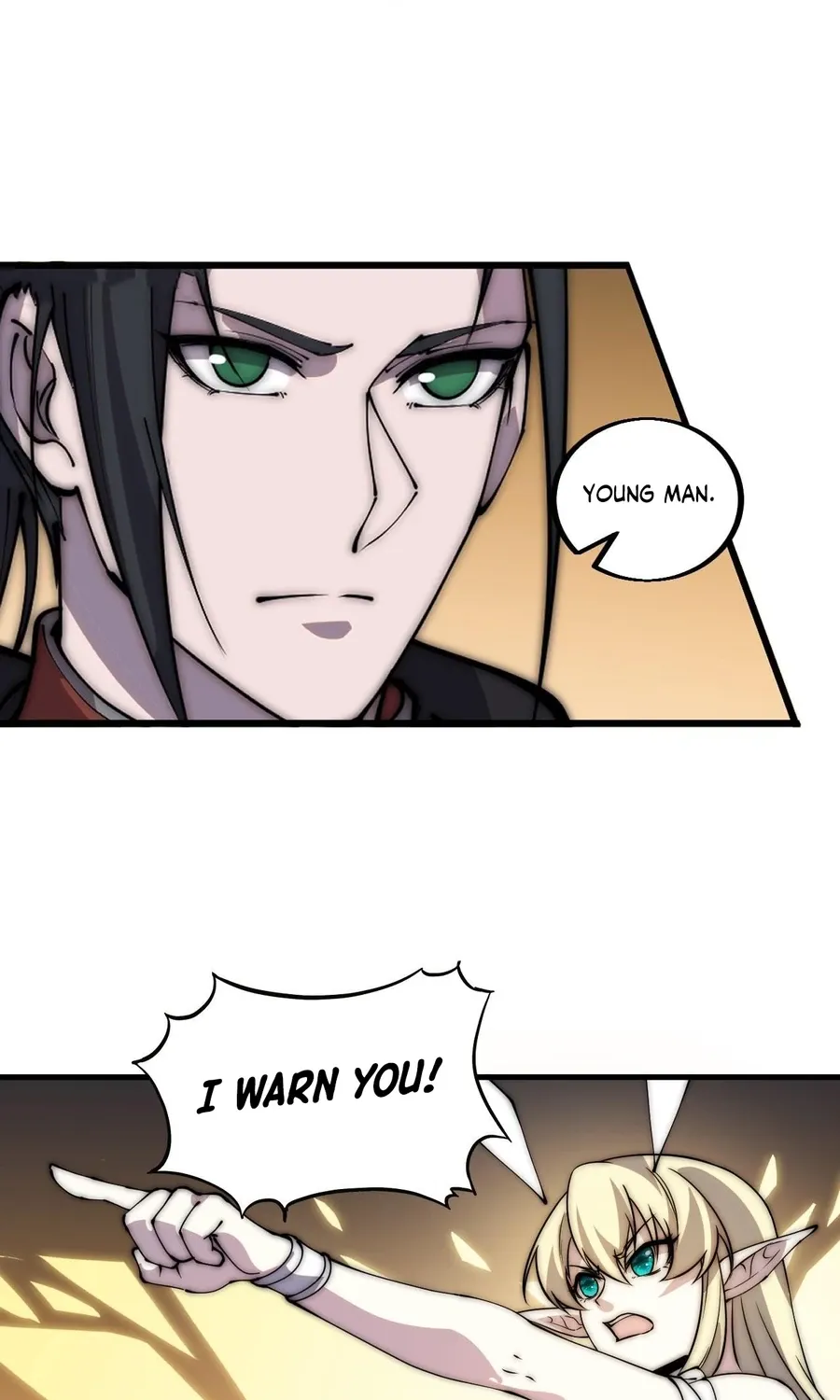 It Starts With A Mountain Kainu Manga Chapter 436 Page 19
