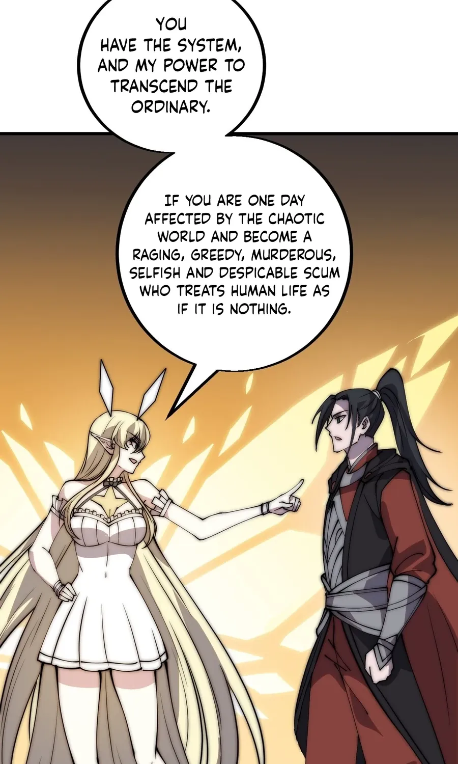 It Starts With A Mountain Kainu Manga Chapter 436 Page 21