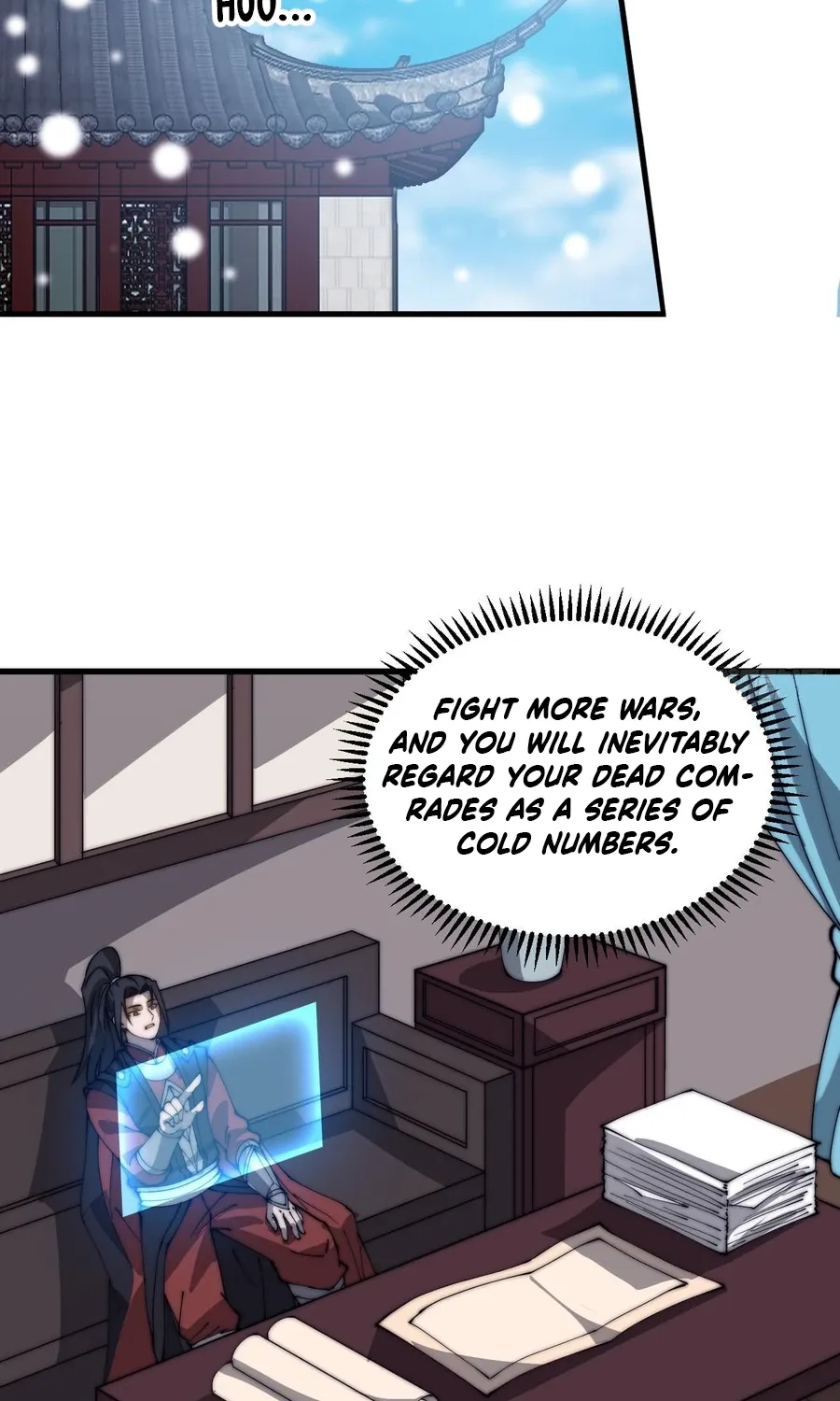 It Starts With A Mountain Kainu Manga Chapter 436 Page 29