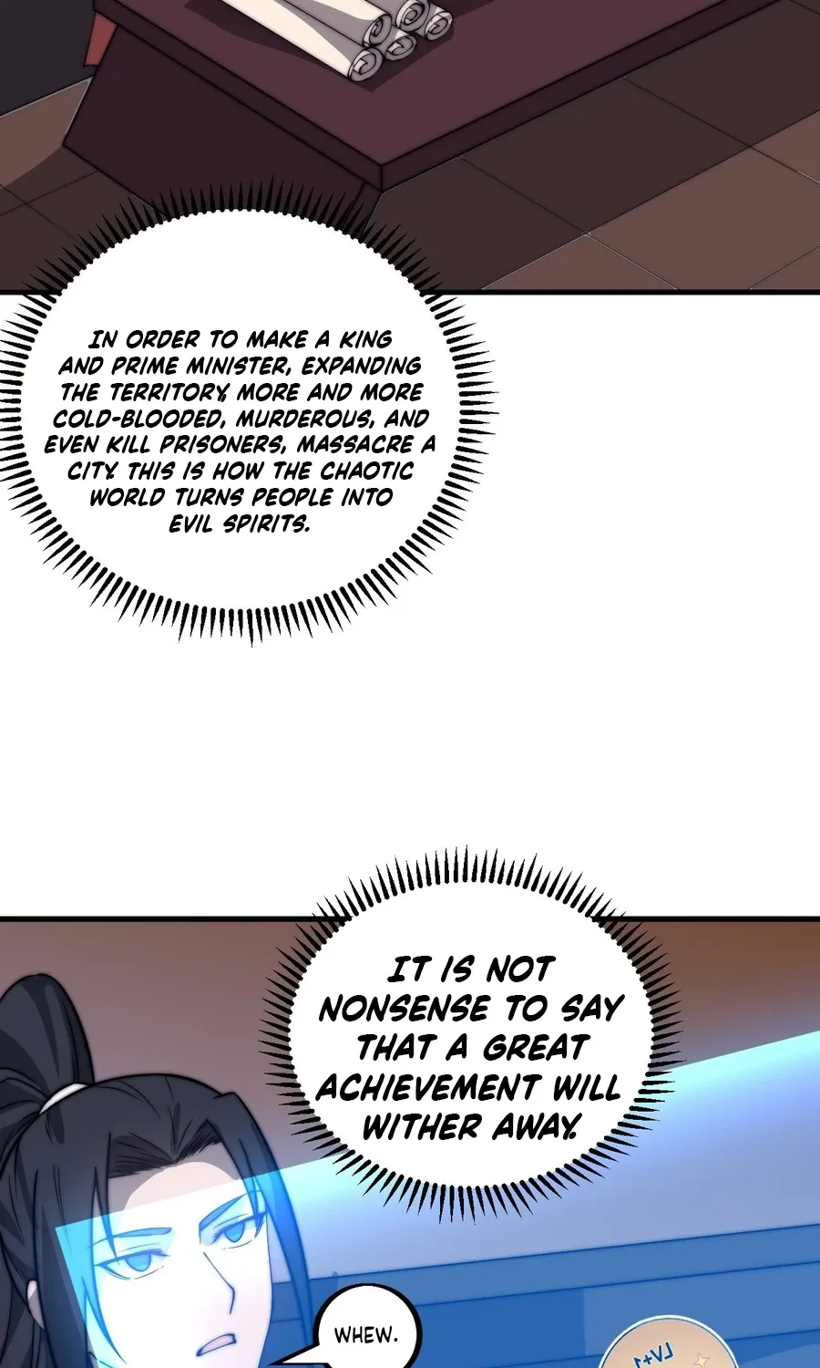 It Starts With A Mountain Kainu Manga Chapter 436 Page 30