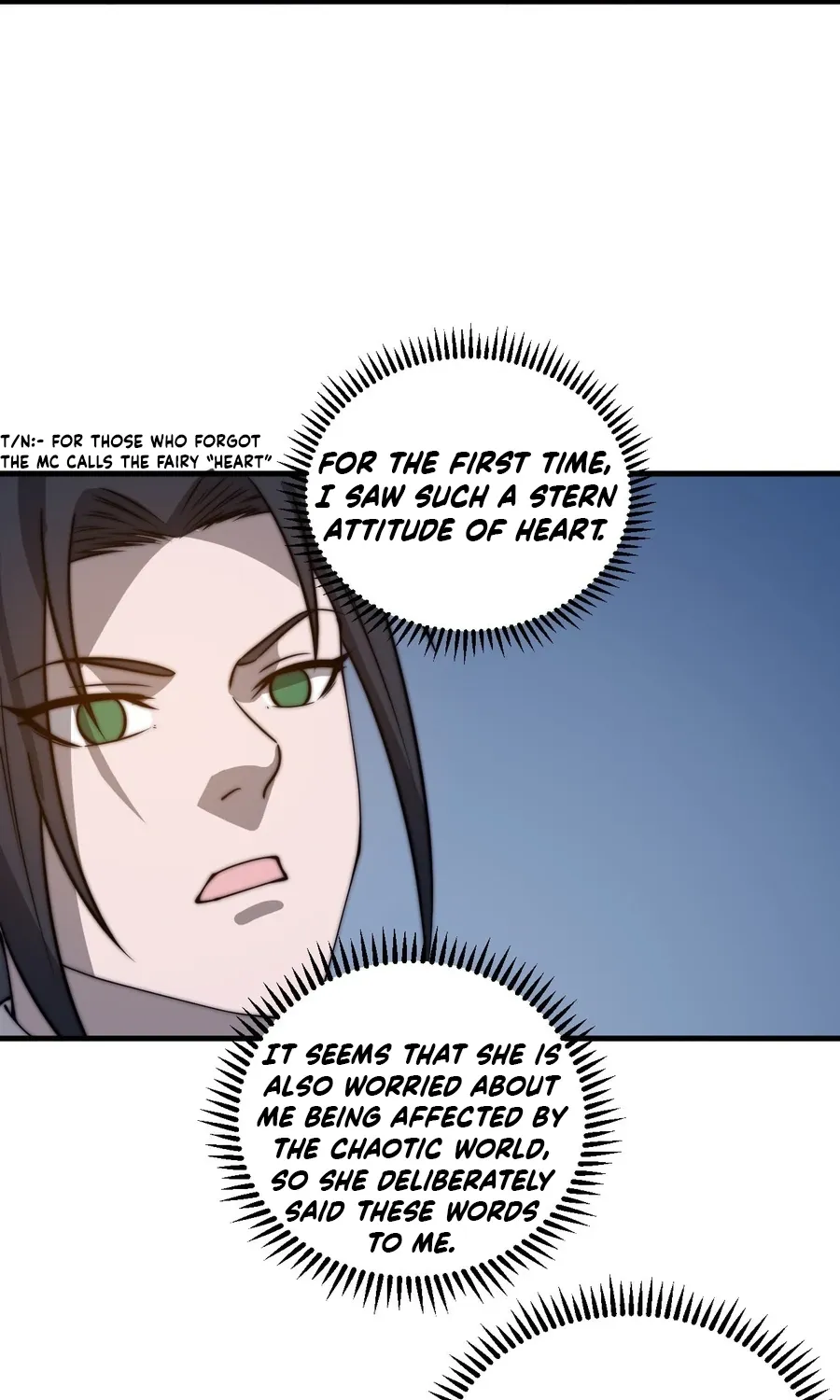 It Starts With A Mountain Kainu Manga Chapter 436 Page 32