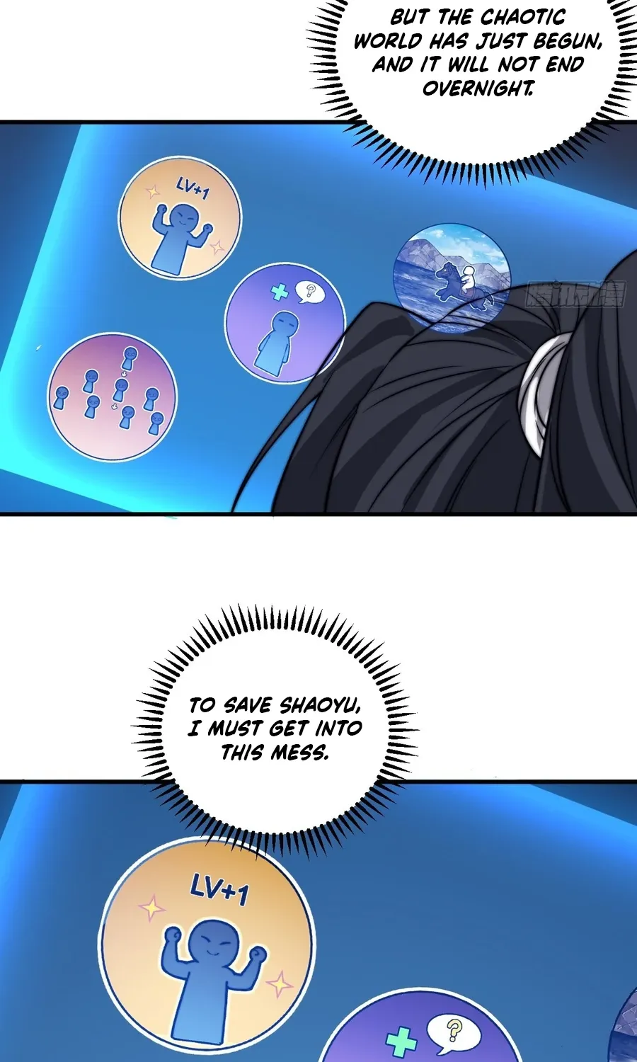 It Starts With A Mountain Kainu Manga Chapter 436 Page 33