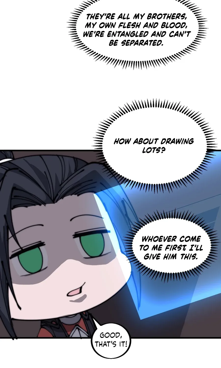 It Starts With A Mountain Kainu Manga Chapter 436 Page 37