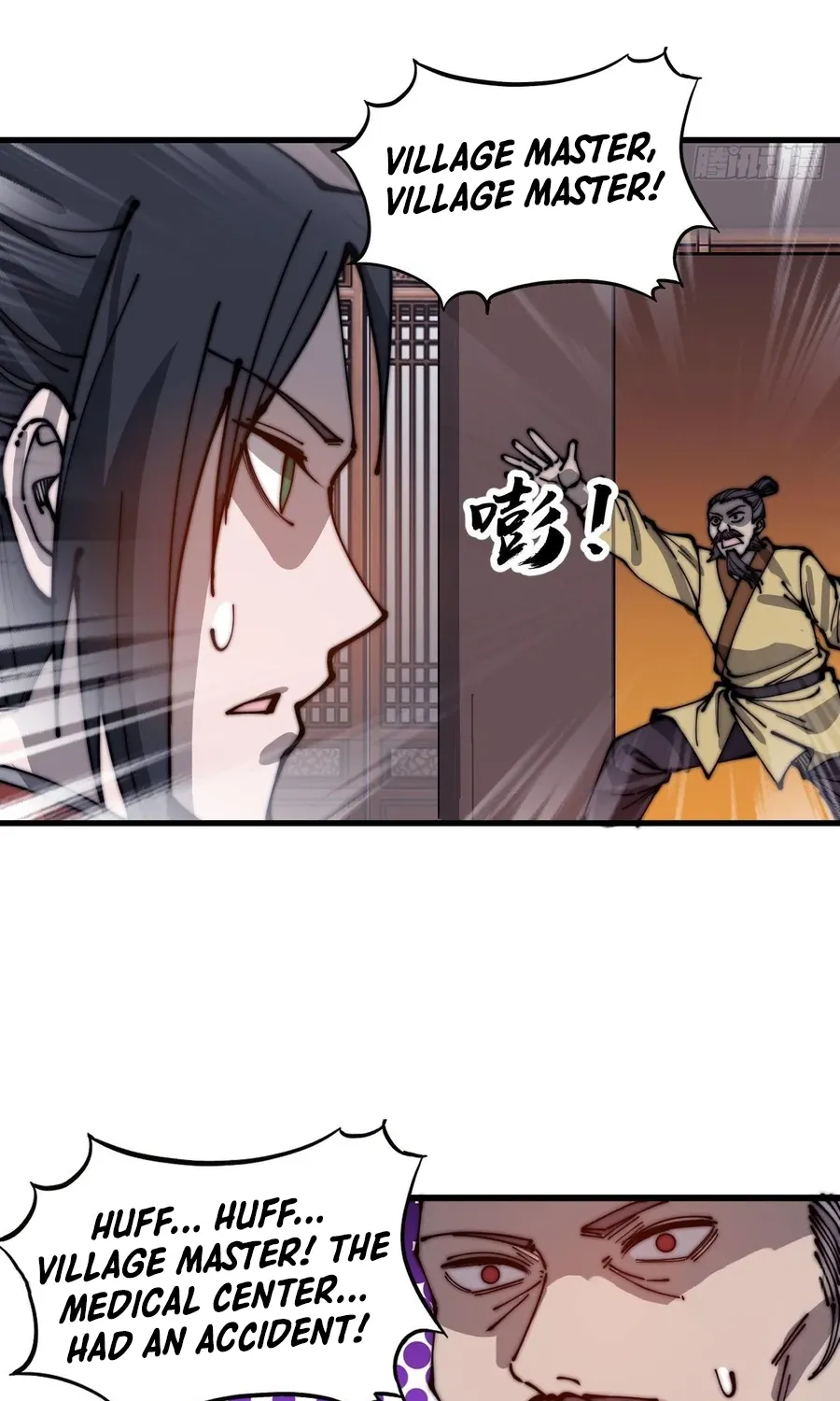 It Starts With A Mountain Kainu Manga Chapter 436 Page 40