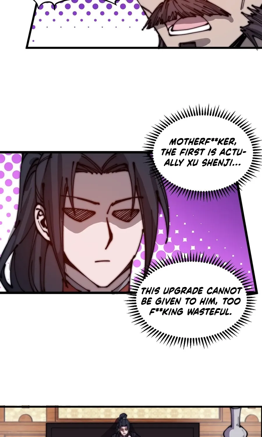 It Starts With A Mountain Kainu Manga Chapter 436 Page 41