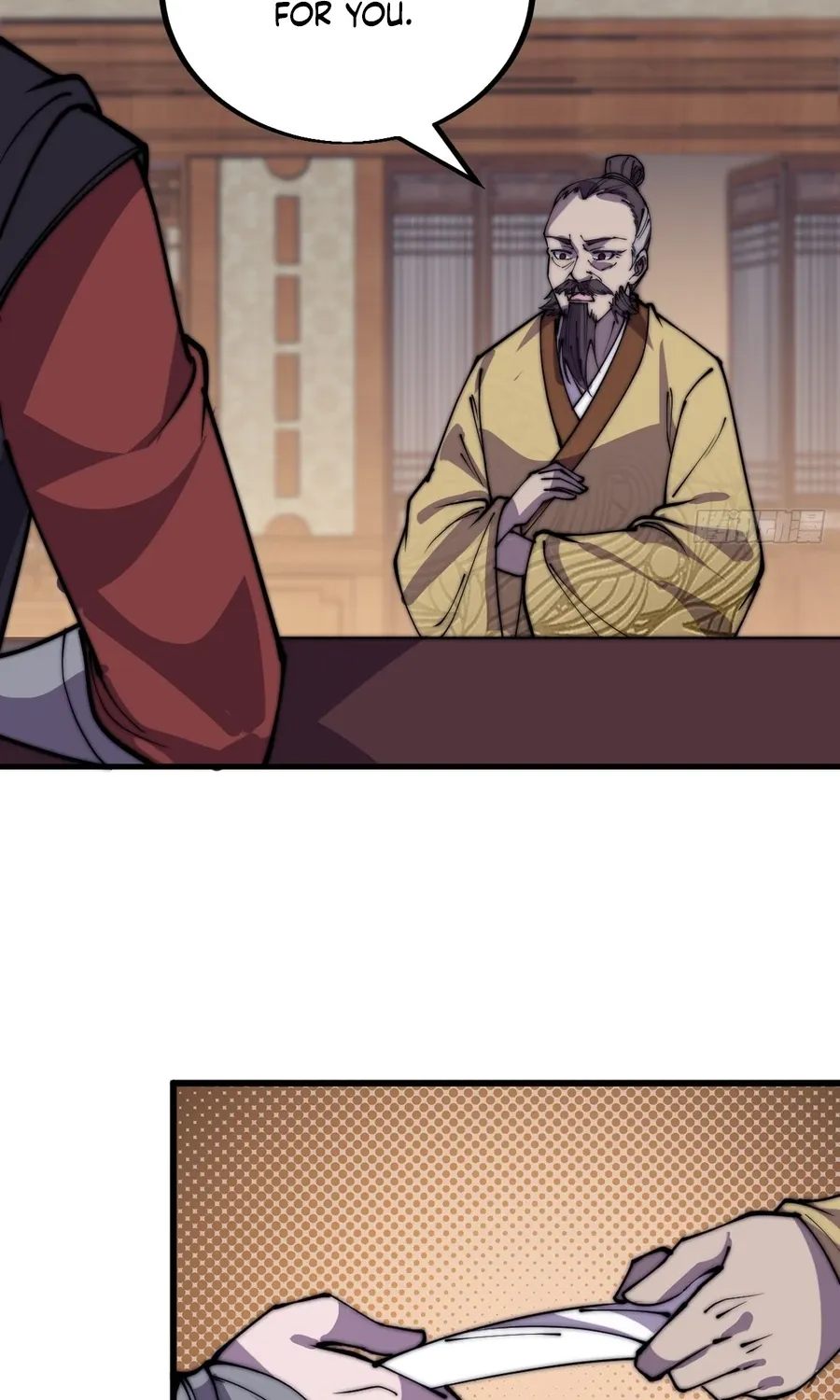 It Starts With A Mountain Kainu Manga Chapter 436 Page 45