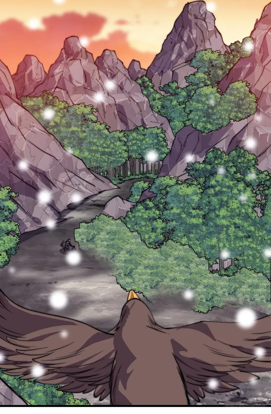 It Starts With A Mountain Kainu Manga Chapter 436 Page 51