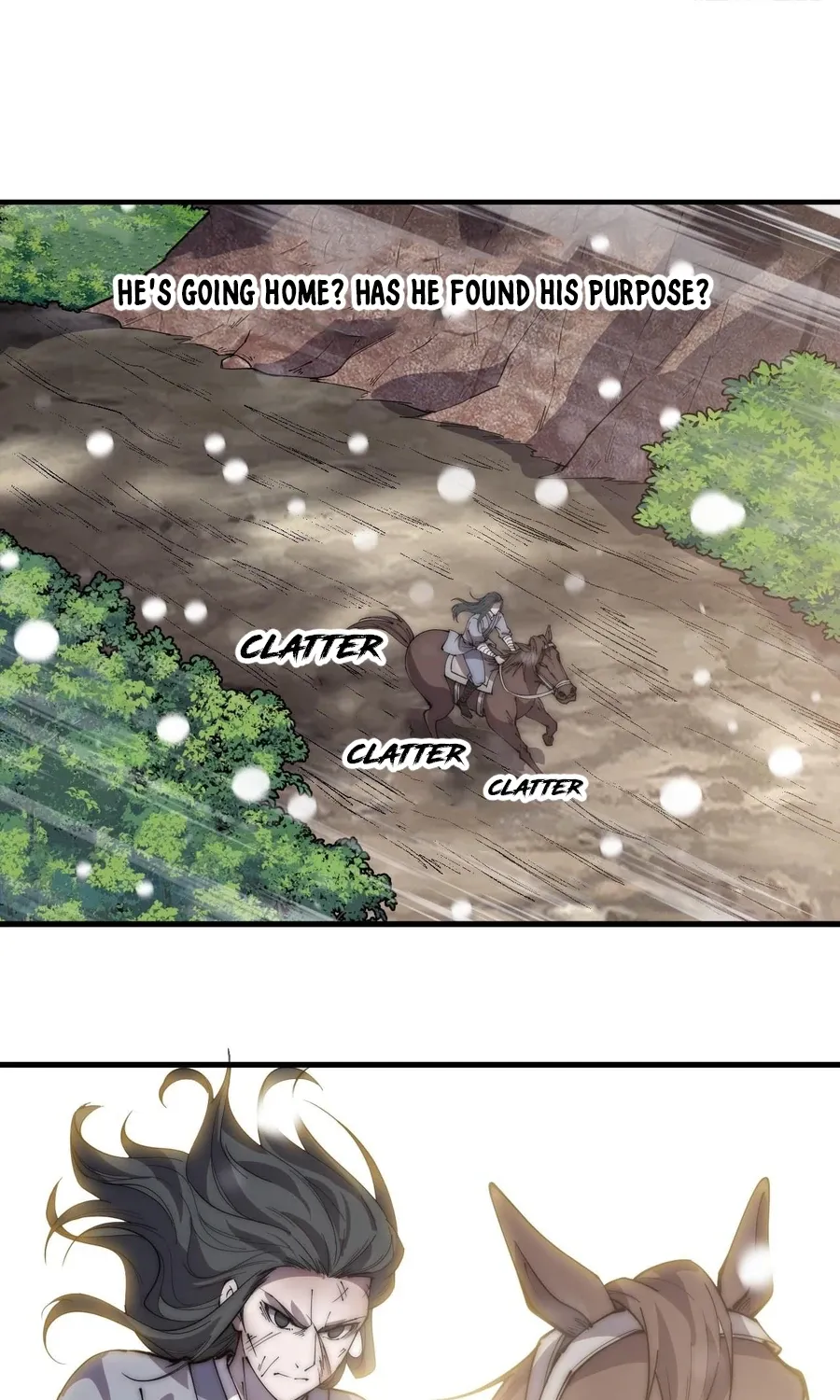 It Starts With A Mountain Kainu Manga Chapter 436 Page 52