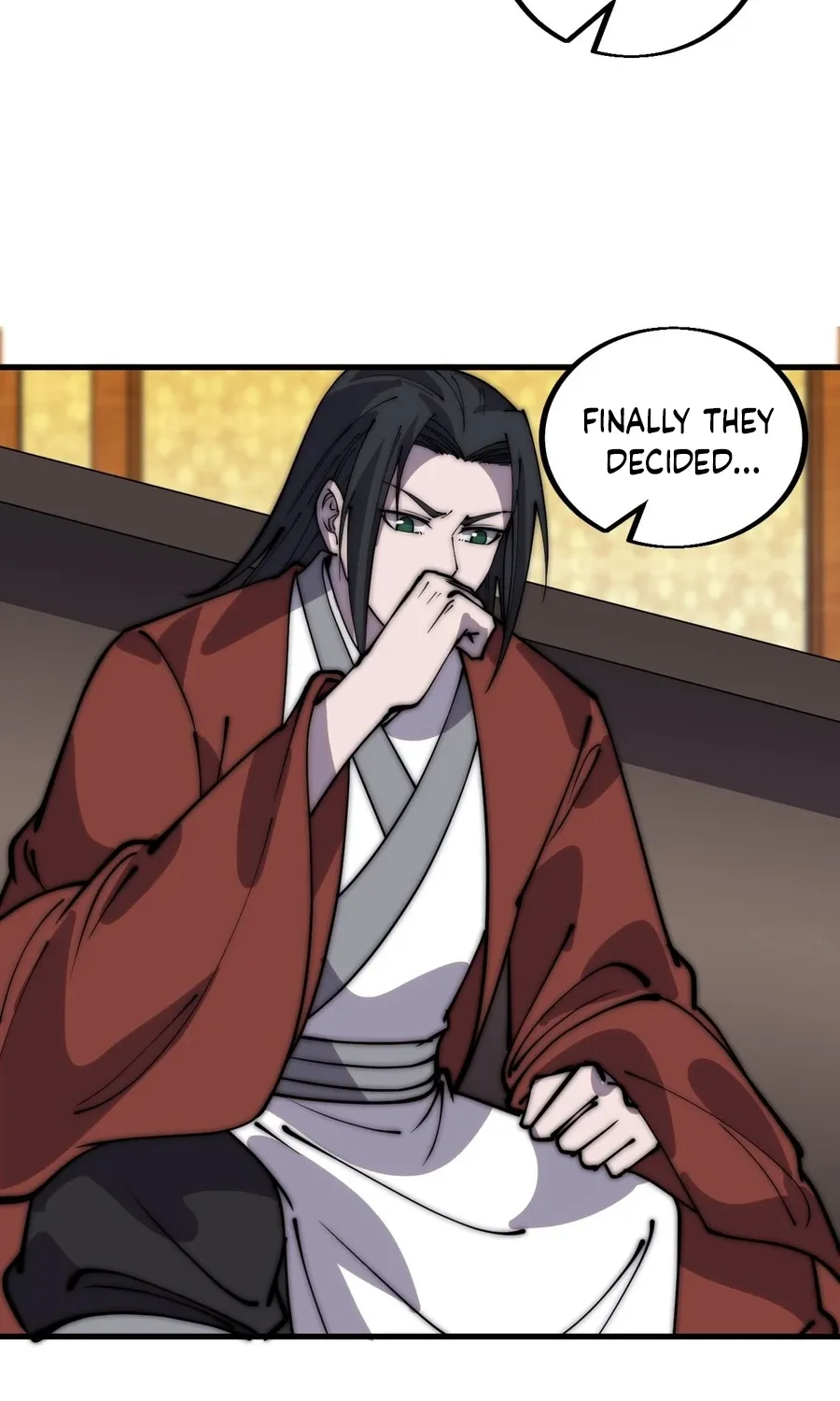 It Starts With A Mountain Kainu Manga Chapter 435 Page 9
