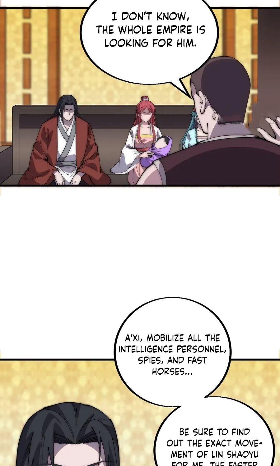 It Starts With A Mountain Kainu Manga Chapter 435 Page 12