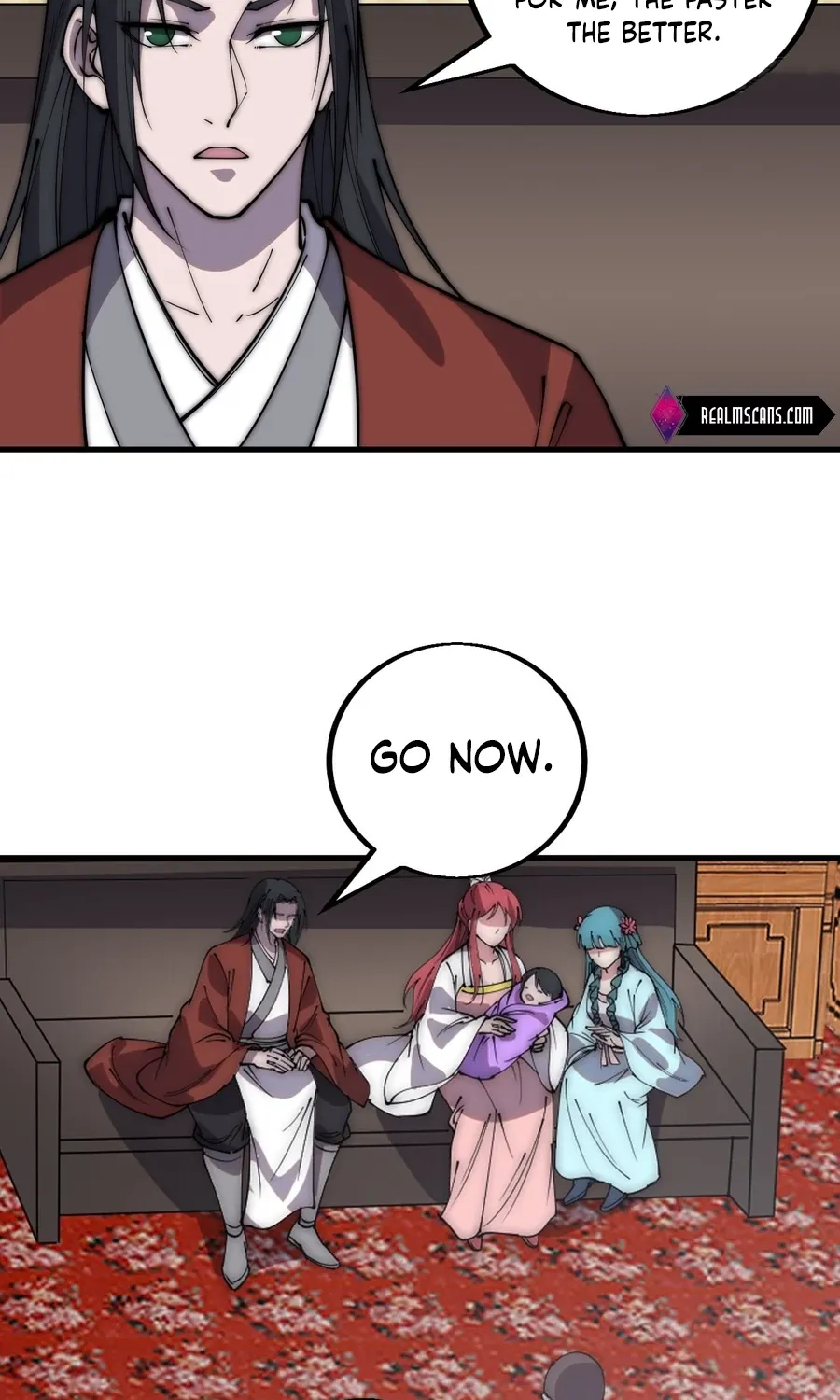 It Starts With A Mountain Kainu Manga Chapter 435 Page 13
