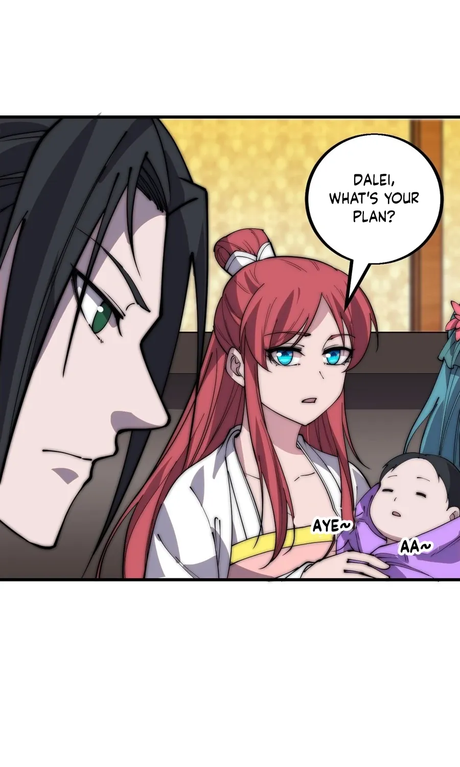 It Starts With A Mountain Kainu Manga Chapter 435 Page 15