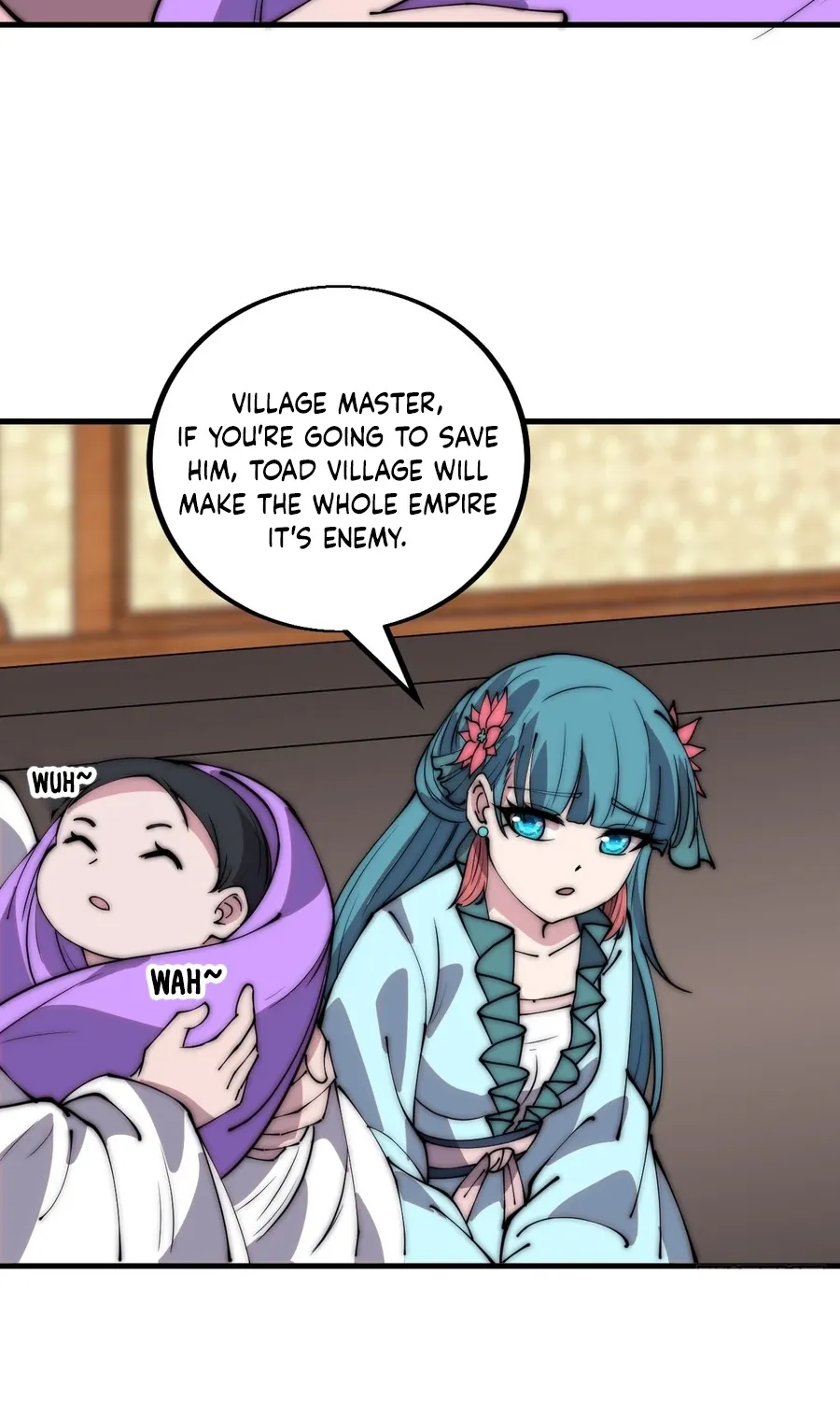 It Starts With A Mountain Kainu Manga Chapter 435 Page 17