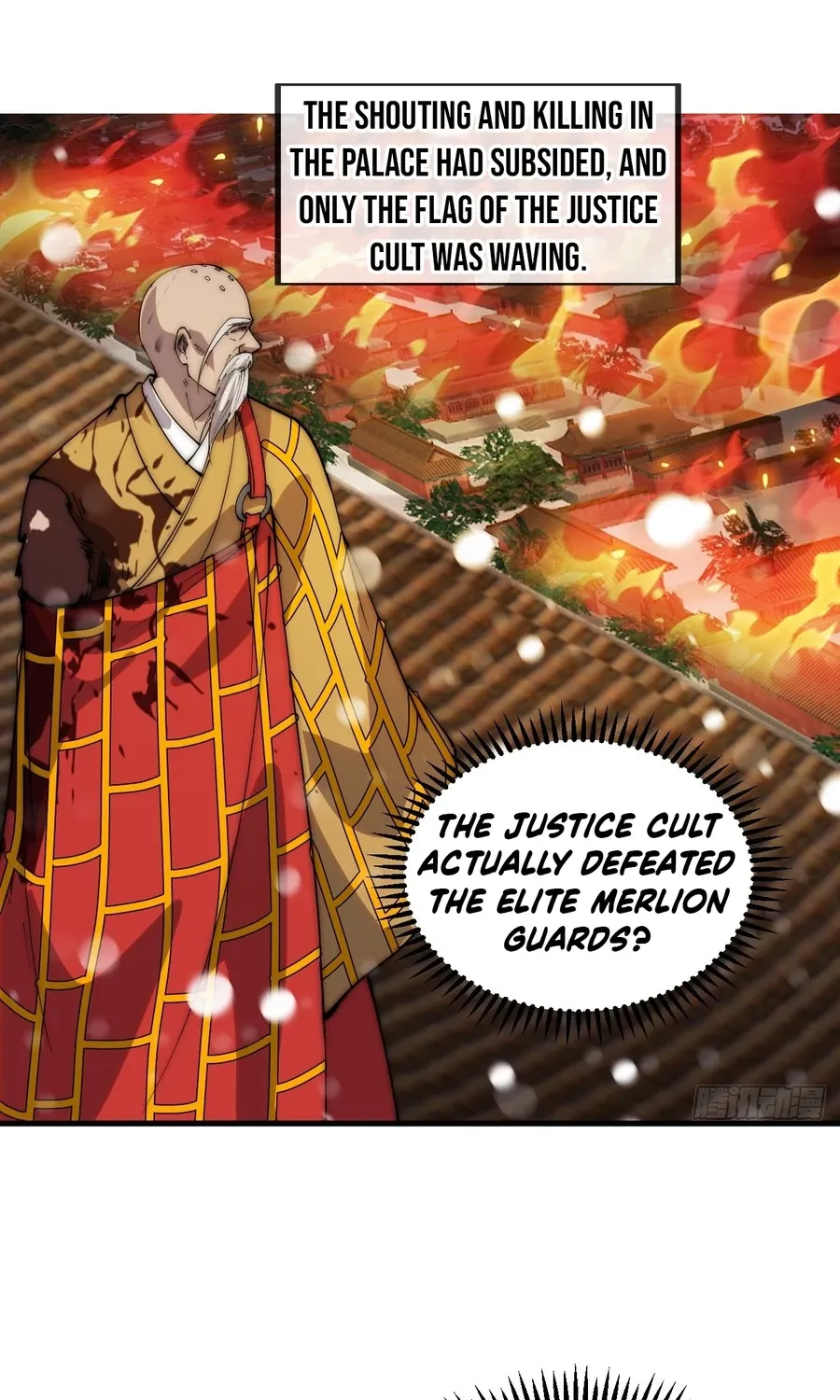 It Starts With A Mountain Kainu Manga Chapter 433 Page 15