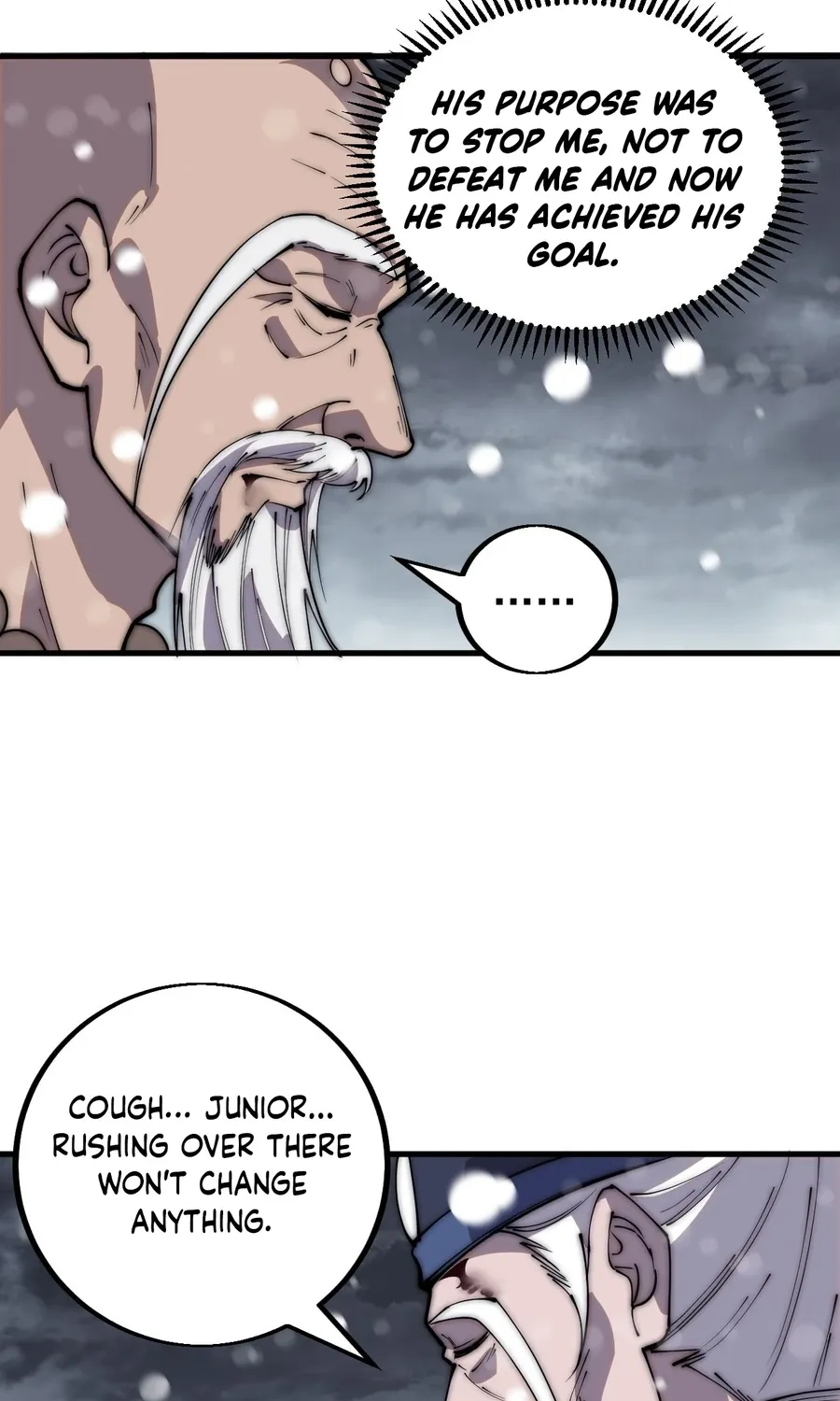 It Starts With A Mountain Kainu Manga Chapter 433 Page 16