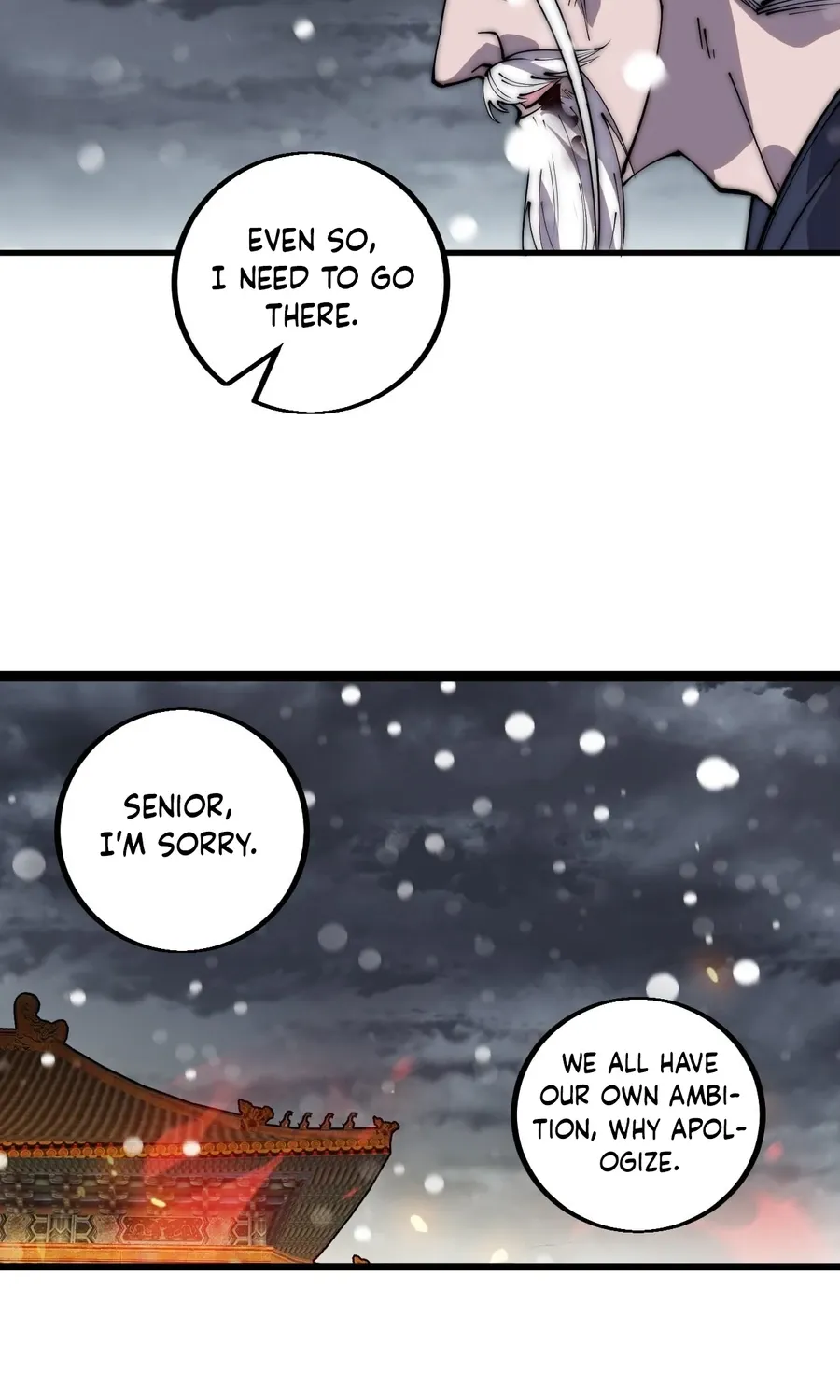 It Starts With A Mountain Kainu Manga Chapter 433 Page 17
