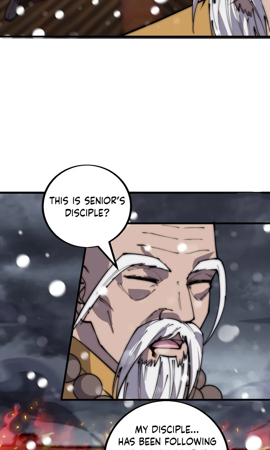 It Starts With A Mountain Kainu Manga Chapter 433 Page 21