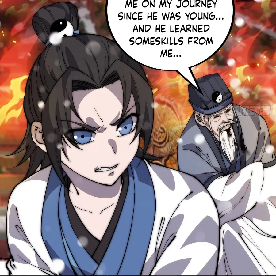 It Starts With A Mountain Kainu Manga Chapter 433 Page 22