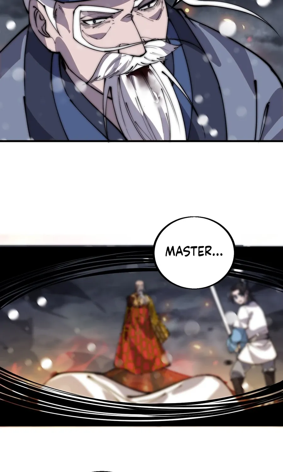 It Starts With A Mountain Kainu Manga Chapter 433 Page 25