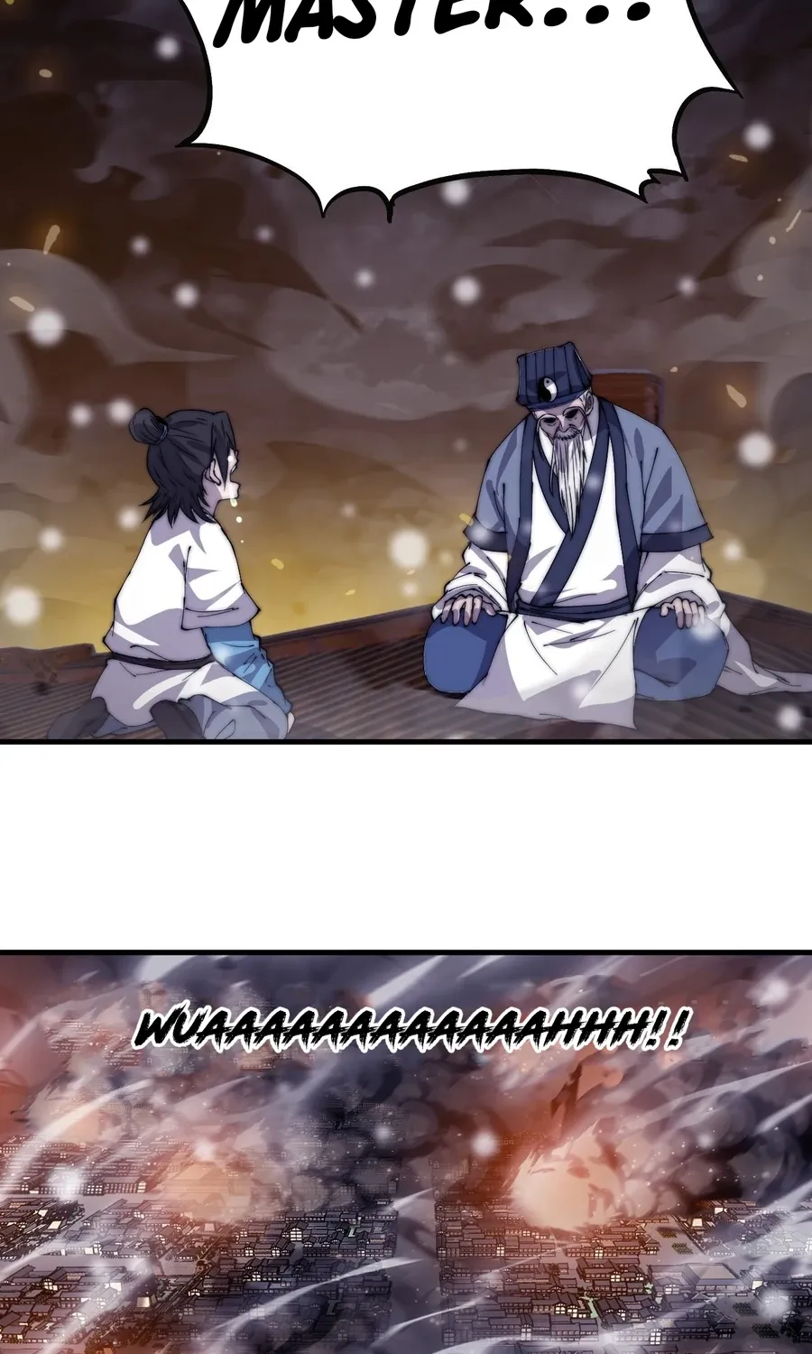 It Starts With A Mountain Kainu Manga Chapter 433 Page 29