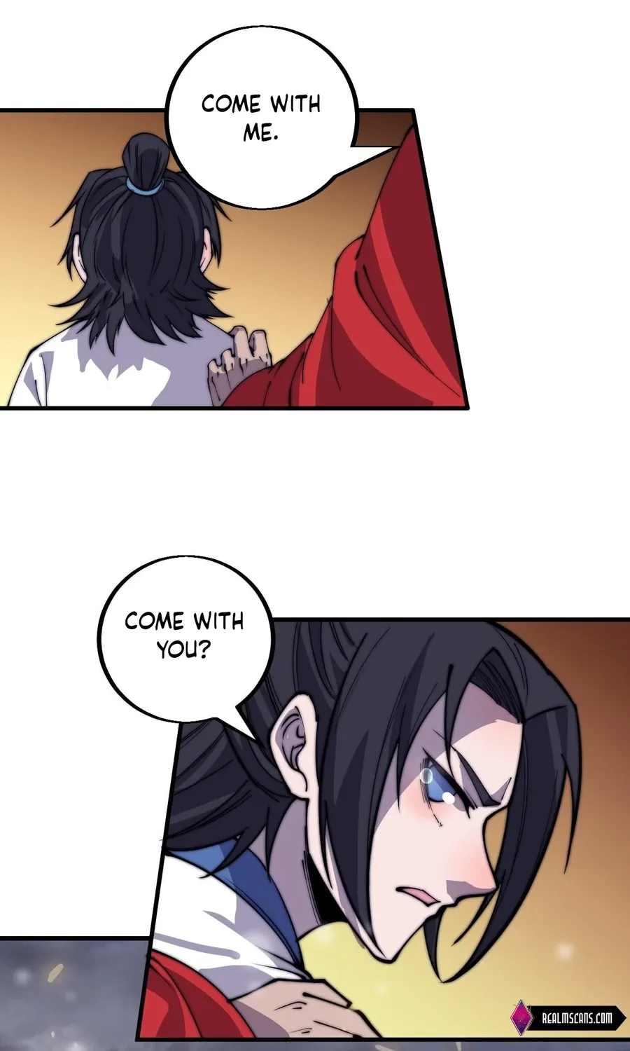 It Starts With A Mountain Kainu Manga Chapter 433 Page 31