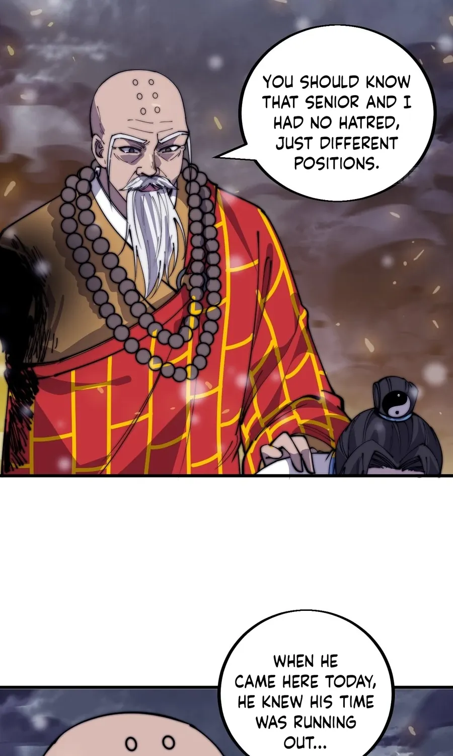 It Starts With A Mountain Kainu Manga Chapter 433 Page 32