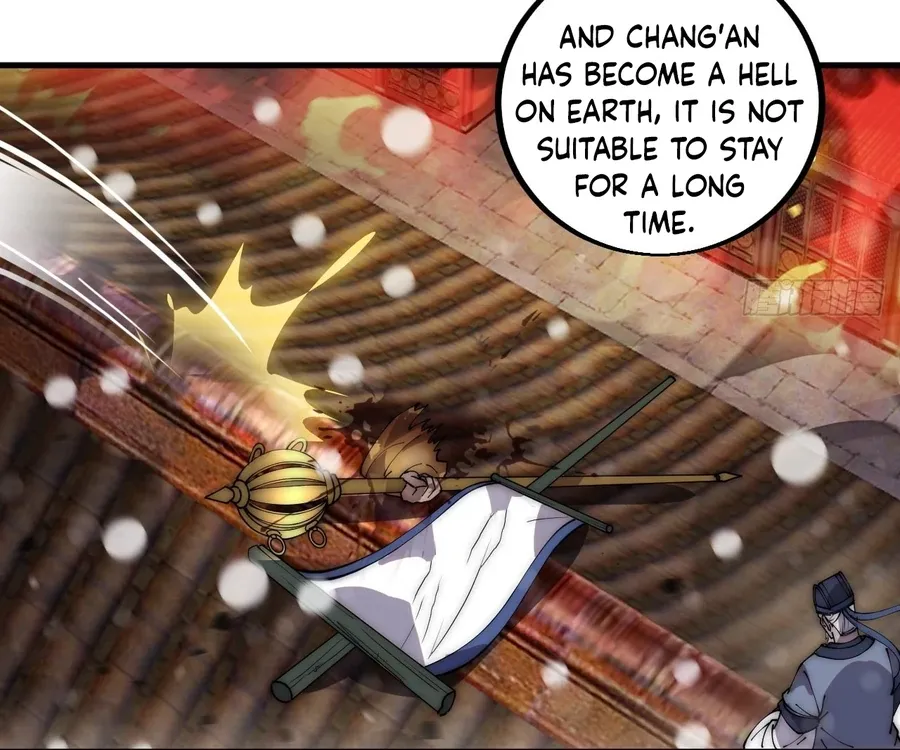 It Starts With A Mountain Kainu Manga Chapter 433 Page 38