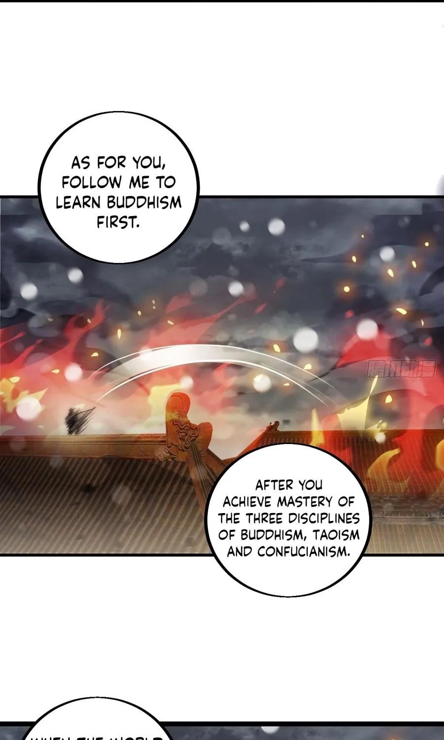 It Starts With A Mountain Kainu Manga Chapter 433 Page 39