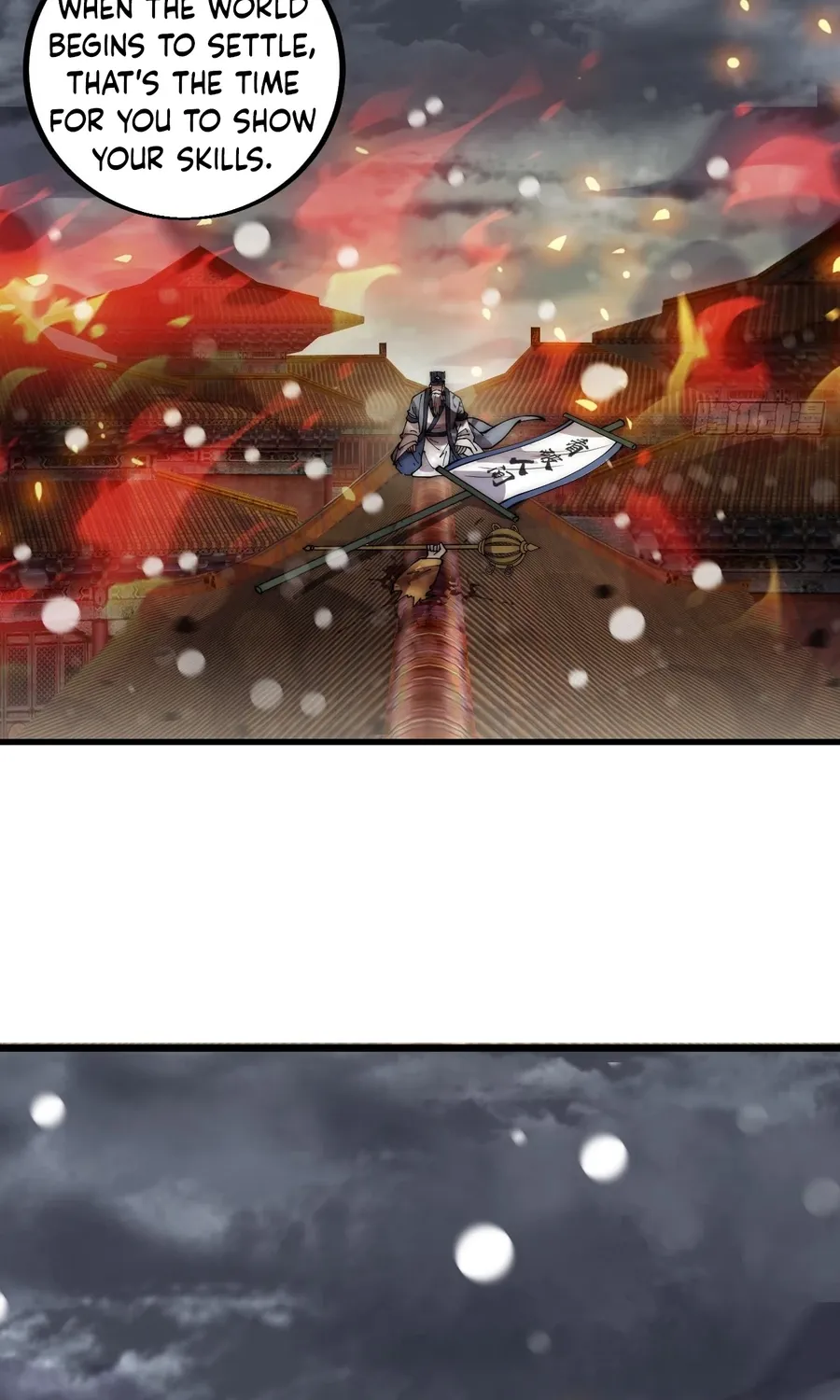 It Starts With A Mountain Kainu Manga Chapter 433 Page 40