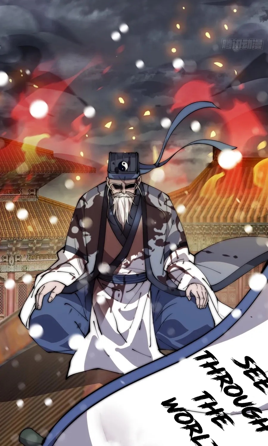 It Starts With A Mountain Kainu Manga Chapter 433 Page 41